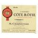 Chapoutier - Cote-Rotie La Mordoree Rouge label