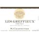 Chapoutier - Ermitage Les Greffieux Rouge label