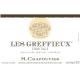 Chapoutier - Ermitage Les Greffieux Rouge label