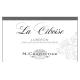 Chapoutier - Luberon Ciboise Blanc label