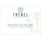 Trenel - Beaujolais Blanc label