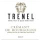 Trenel - Cremant de Bourgogne label