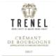 Trenel - Cremant de Bourgogne label