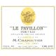 Chapoutier - Ermitage le Pavillon label
