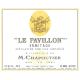 Chapoutier - Ermitage le Pavillon label