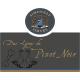 Simonnet Febvre - Des Lyres de Pinot Noir label