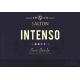Salton Intenso - Brut label