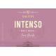 Salton Intenso - Brut Rose label