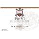 Chapoutier - Pie VI - Chateauneuf du Pape label