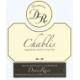 Domaine Denis Race - Chablis label