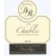 Domaine Denis Race - Chablis label