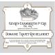 Domaine Trapet Rochelandet - Gevrey Chambertin 1er Cru Les Bel Air label