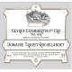 Domaine Trapet Rochelandet - Gevrey Chambertin 1er Cru Les Bel Air label