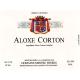 Domaine Mestre Freres - Aloxe Corton label
