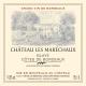 Chateau Les Marechaux label