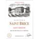 Chateau Saint Brice label