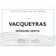 Domaine Lenita - Vacqueyras label