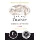 Chateau Chauvet label