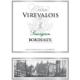 Chateau Virevalois - Bordeaux Blanc Sauvignon label