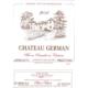 Chateau German label