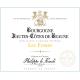Domaine du Chateau Philippe le Hardi - Bourgogne Hautes Cotes de Beaune - Les Foires label