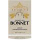 Chateau Bonnet - Rouge label