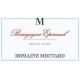 Domaine Moutard - Pinot Noir - Bourgogne Epineuil label