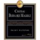 Chateau Bernard Magrez - Saint-Estephe label