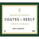 Coates & Seely - Brut Reserve label