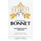 Chateau Bonnet - Blanc label