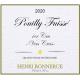 Henri Bonnerue - Pouilly-Fuisse 1er Cru Vers Cras label