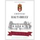 Chateau Haut-Bruly - Saint-Emilion Grand Cru label