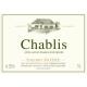 Domaine Thierry Mothe Chablis label