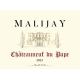 Malijay - Chateauneuf du Pape label