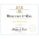 Domaine du Chateau Philippe le Hardi - Mercurey Blanc 1er Cru Les Puillets label