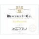 Domaine du Chateau Philippe le Hardi - Mercurey 1er Cru Les Puillets label