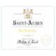 Domaine du Chateau Philippe le Hardi - Saint Aubin - En Vesveau label