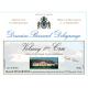Domaine Bernard Delagrange - Volnay 1er Cru label