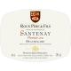 Domaine Roux - Santenay 1er Cru Blanc Beauregard label