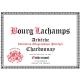 Ombremont Bourg Lachamps - Ardeche Chardonnay label