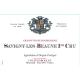 Colin Barollet - Savigny les Beaune 1er Cru label