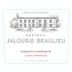 Chateau Jalousie Beaulieu - Cuvee Prestige label