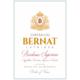 Chateau du Bernat - Latrique label