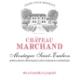 Chateau Marchand - Montagne St. Emilion label