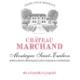 Chateau Marchand - Montagne St. Emilion label