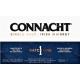 Connacht Batch One Single Malt Irish Whiskey label