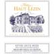 Chateau Haut Lezin label