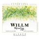 Alsace Willm - Cuvee Lina - Riesling label