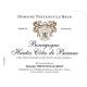 Domaine Thevenot-Le Brun & Fils - Bourgogne Hautes Cotes de Beaune Blanc label