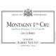 Albert Sounit - Montagny 1er Cru Les Coeres label